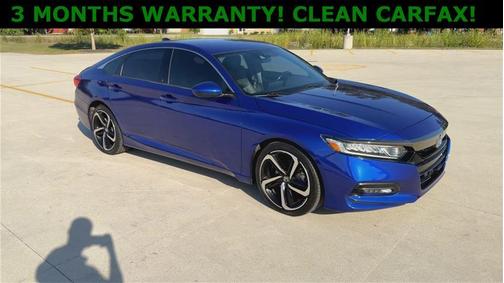 2020 Honda Accord Sport 1.5T