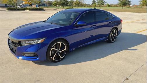 2020 Honda Accord Sport 1.5T