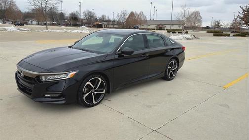 2020 Honda Accord Sport 1.5T