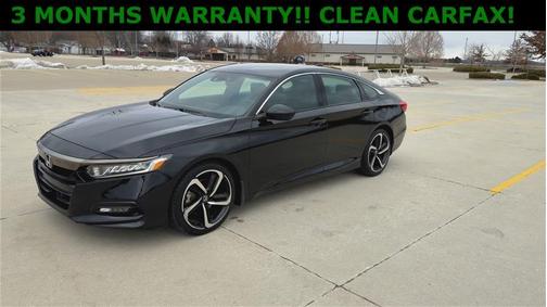 2020 Honda Accord Sport 1.5T
