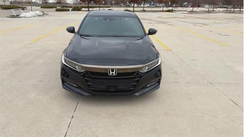 2020 Honda Accord Sport 1.5T