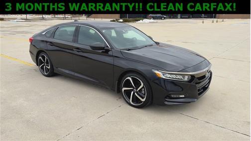 2020 Honda Accord Sport 1.5T