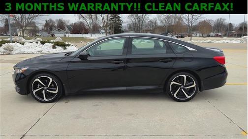 2020 Honda Accord Sport 1.5T