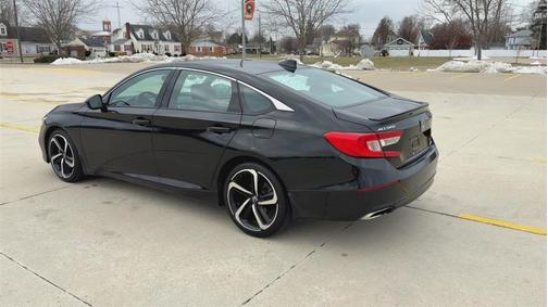 2020 Honda Accord Sport 1.5T