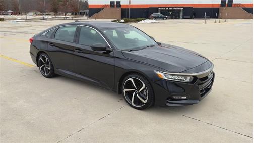 2020 Honda Accord Sport 1.5T