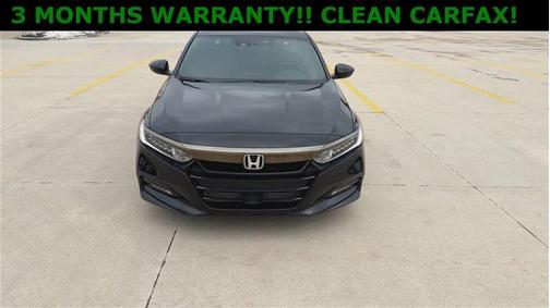 2020 Honda Accord Sport 1.5T