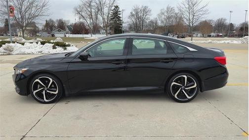 2020 Honda Accord Sport 1.5T