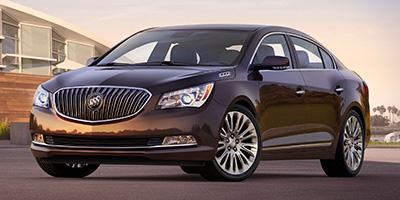 2016 Buick LaCrosse Leather