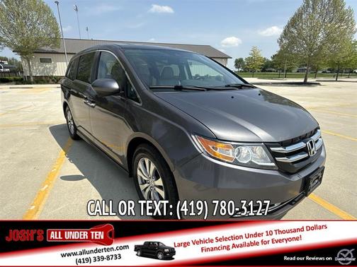 2015 Honda Odyssey EX-L