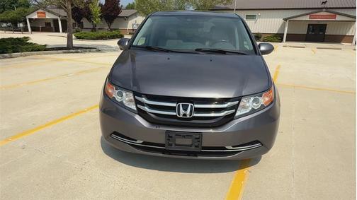 2015 Honda Odyssey EX-L