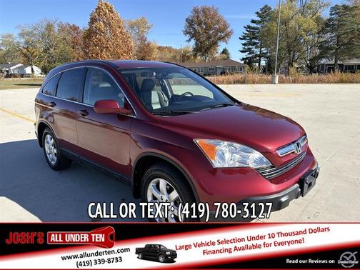 2007 Honda CR-V EX-L