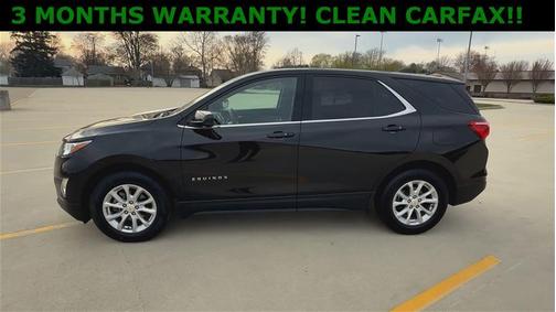 2019 Chevrolet Equinox 1LT