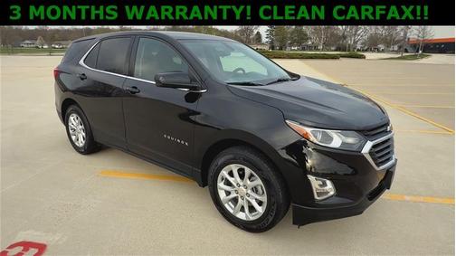 2019 Chevrolet Equinox 1LT