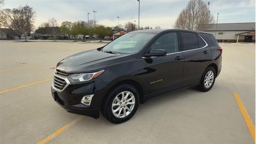 2019 Chevrolet Equinox 1LT