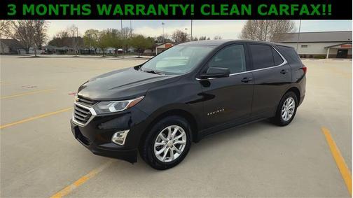 2019 Chevrolet Equinox 1LT
