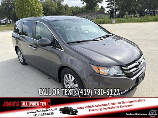 2015 Honda Odyssey EX-L