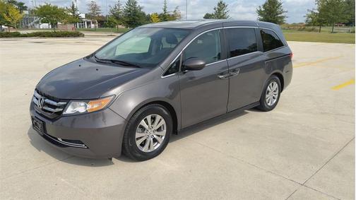 2015 Honda Odyssey EX-L