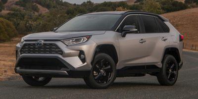 2021 Toyota RAV4 Hybrid XSE