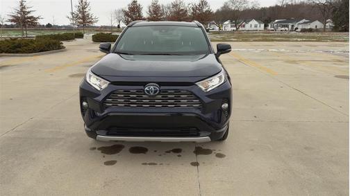 2021 Toyota RAV4 Hybrid XSE