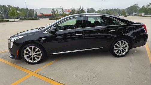 2019 Cadillac XTS W20 Livery Package