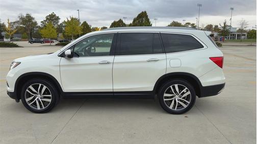 2017 Honda Pilot Touring