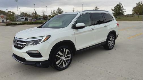 2017 Honda Pilot Touring