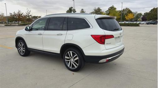 2017 Honda Pilot Touring
