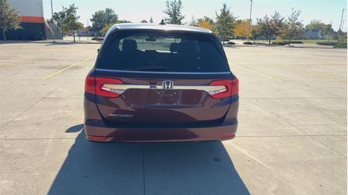 2018 Honda Odyssey EX