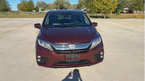 2018 Honda Odyssey EX