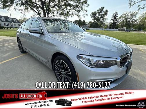 2018 BMW 530 i xDrive