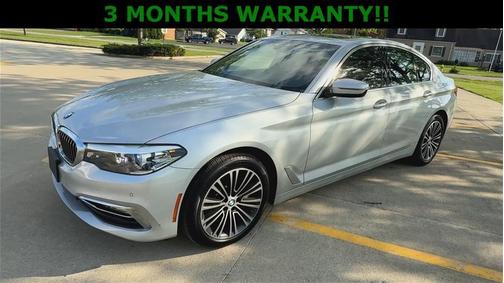 2018 BMW 530 i xDrive