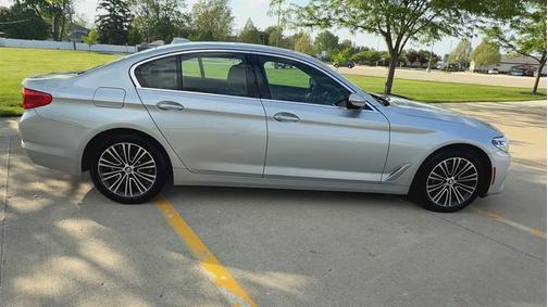 2018 BMW 530 i xDrive