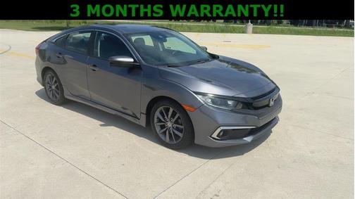 2020 Honda Civic EX