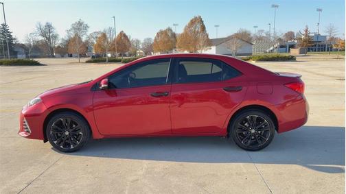 2018 Toyota Corolla SE