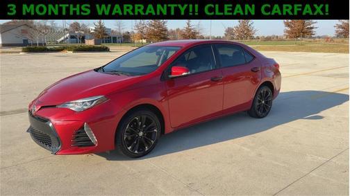 2018 Toyota Corolla SE