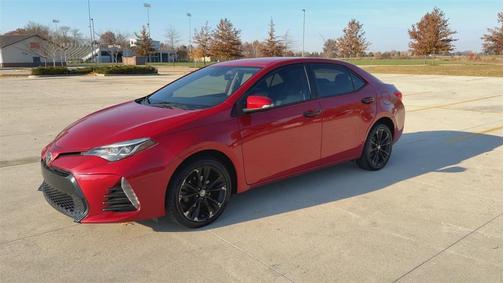 2018 Toyota Corolla SE