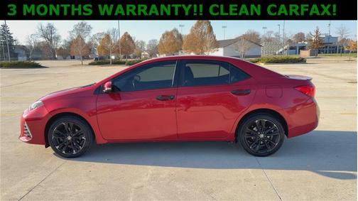 2018 Toyota Corolla SE