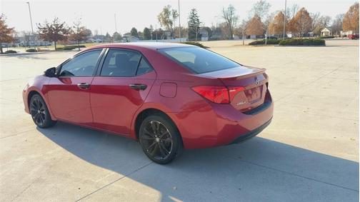 2018 Toyota Corolla SE