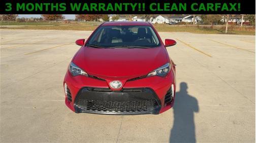 2018 Toyota Corolla SE