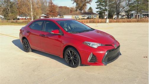 2018 Toyota Corolla SE