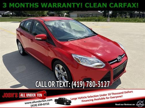 2014 Ford Focus SE
