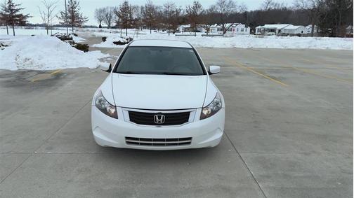 2009 Honda Accord LX-P