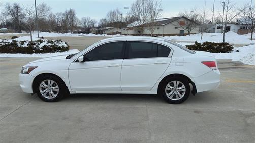 2009 Honda Accord LX-P