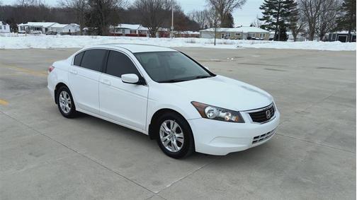 2009 Honda Accord LX-P