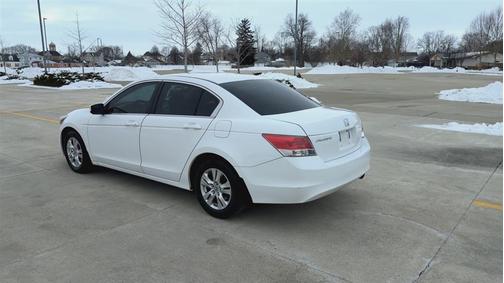 2009 Honda Accord LX-P