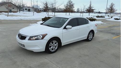 2009 Honda Accord LX-P