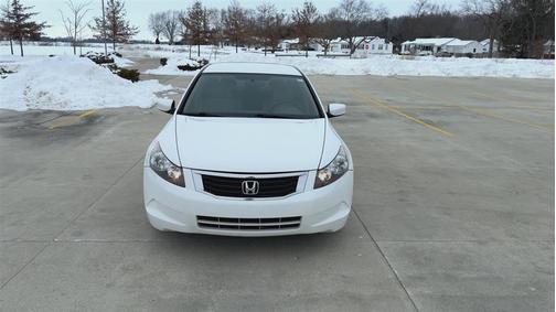 2009 Honda Accord LX-P