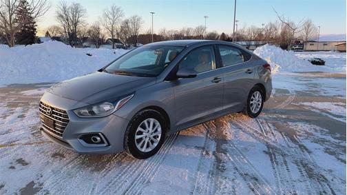 2021 Hyundai Accent SEL
