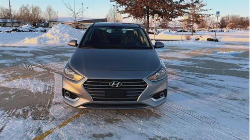 2021 Hyundai Accent SEL