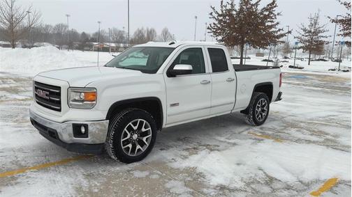 2014 GMC Sierra 1500 SLE